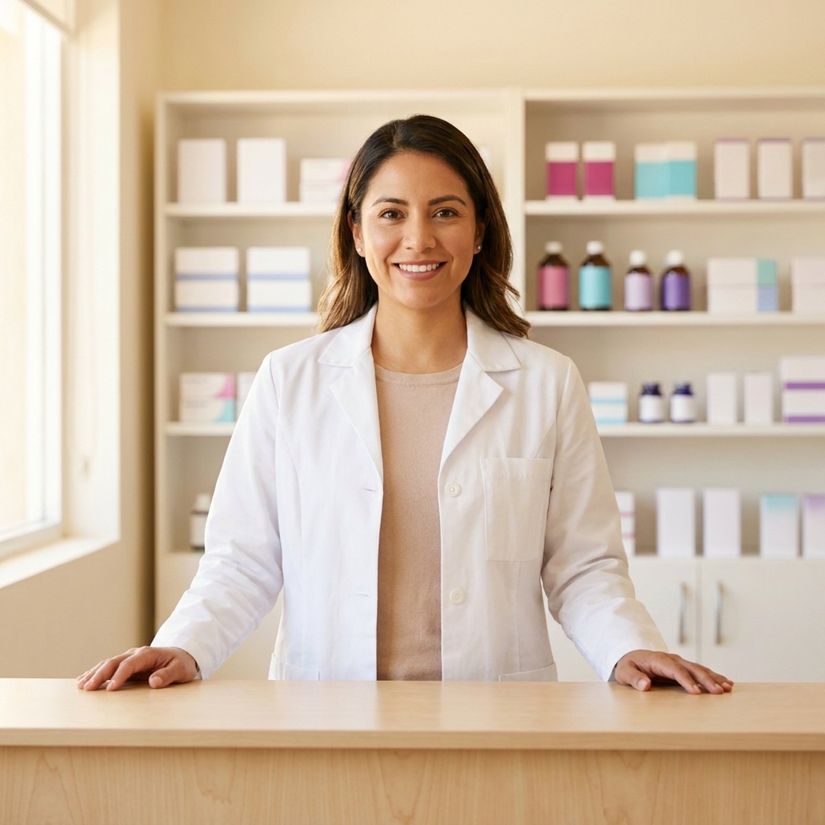 Equipo de Farmacias Vibra