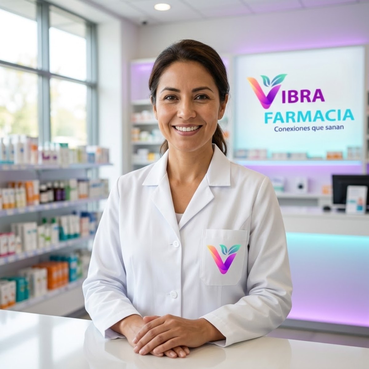 Farmacéutica Vibra