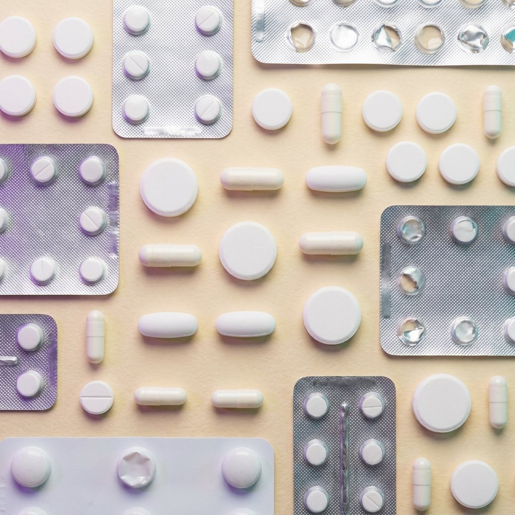 Medicamentos y suplementos